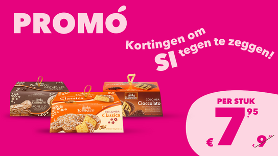 Colomba - 2 euro