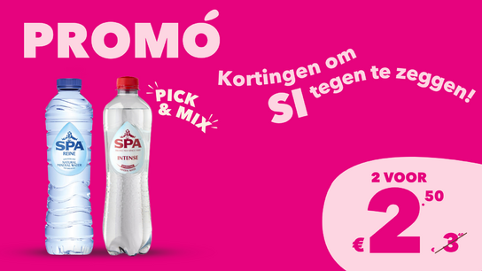 Spa 50cl