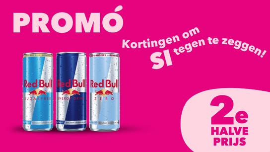 Red Bull 25cl