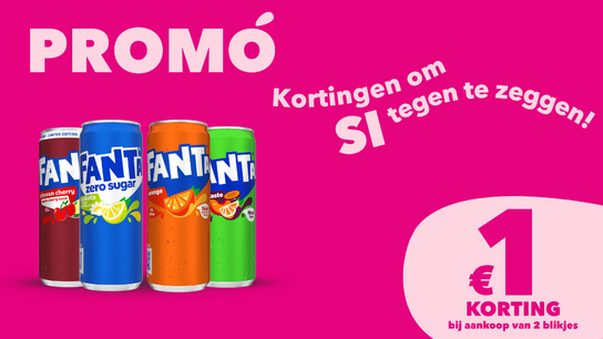 Fanta 33cl