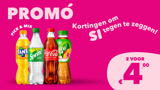 Pick & Mix (Coca-Cola)