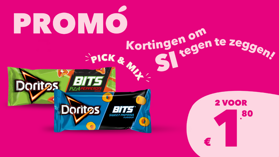 Doritos Bits
