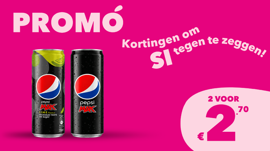 Pepsi 33cl