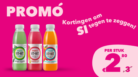 Vit-Hit -0,5€ korting