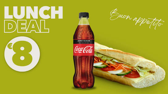 BFC Lunchdeal