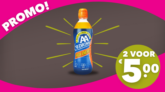 AA Drink 50cl