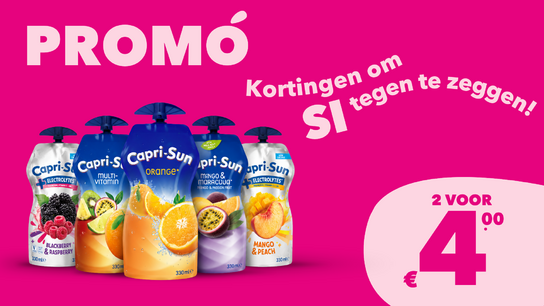 Capri-Sun 33cl