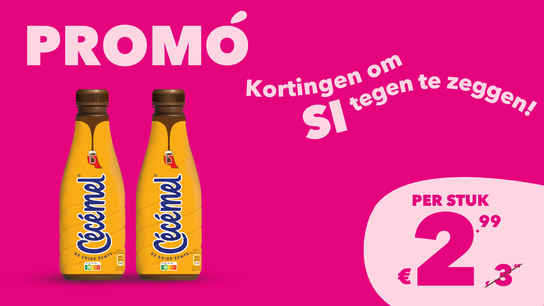 Cecemel 50cl PET