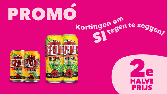 Desperados 2de -50%