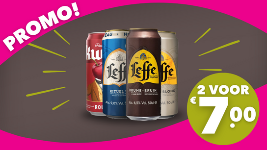 Leffe 50cl