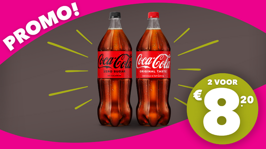 Coca-Cola 1,5L
