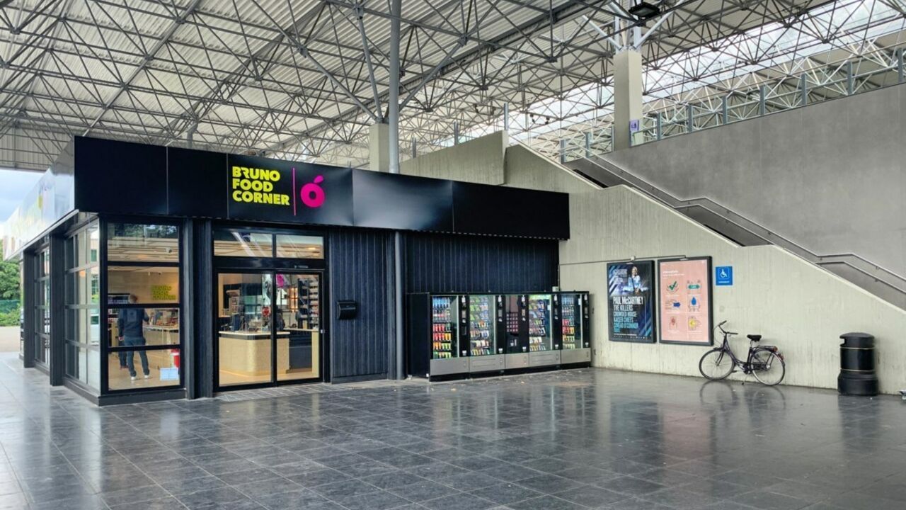 Bruno Foodcorner Genk-Centrum