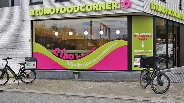 Bruno Foodcorner Diepenbeek