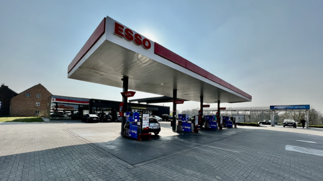 Bruno Service Station Sint-Truiden