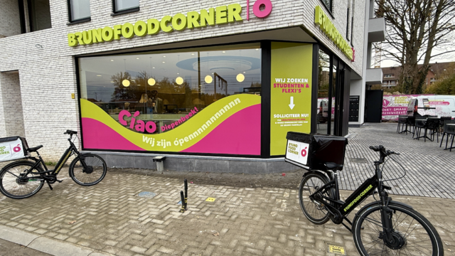 Bruno Foodcorner Diepenbeek