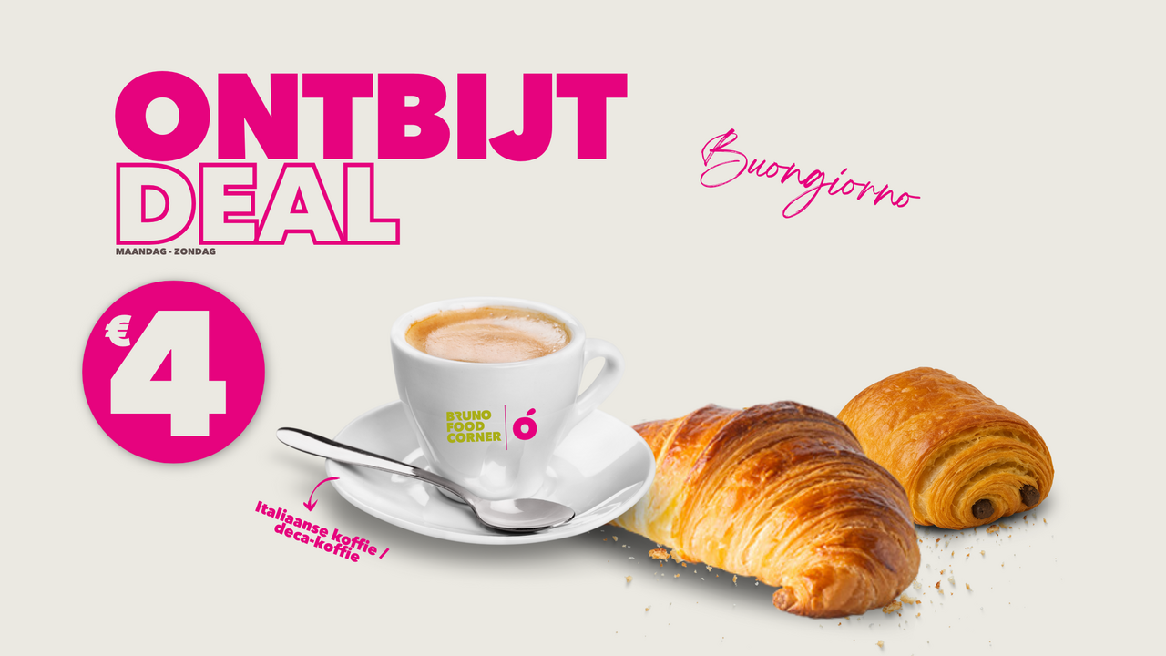 Ontbijtdeal