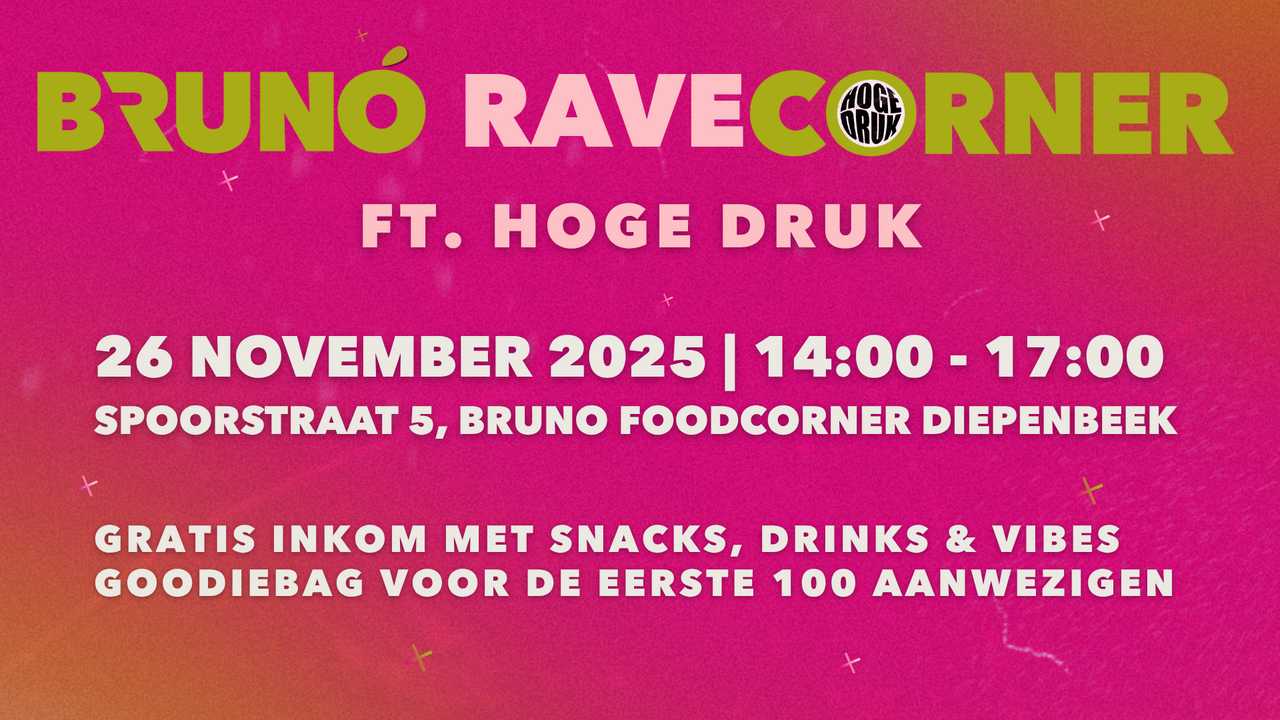 Bruno Ravecorner Diepenbeek