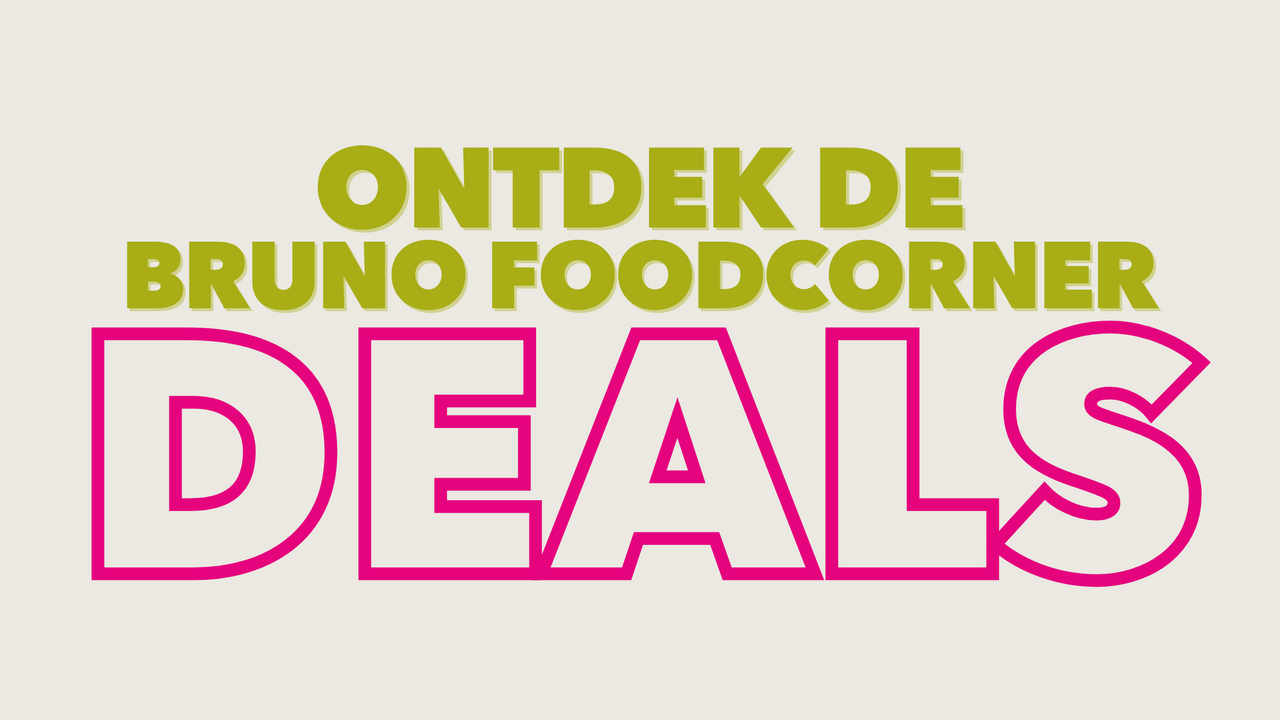 Bruno Foodcorner Deals