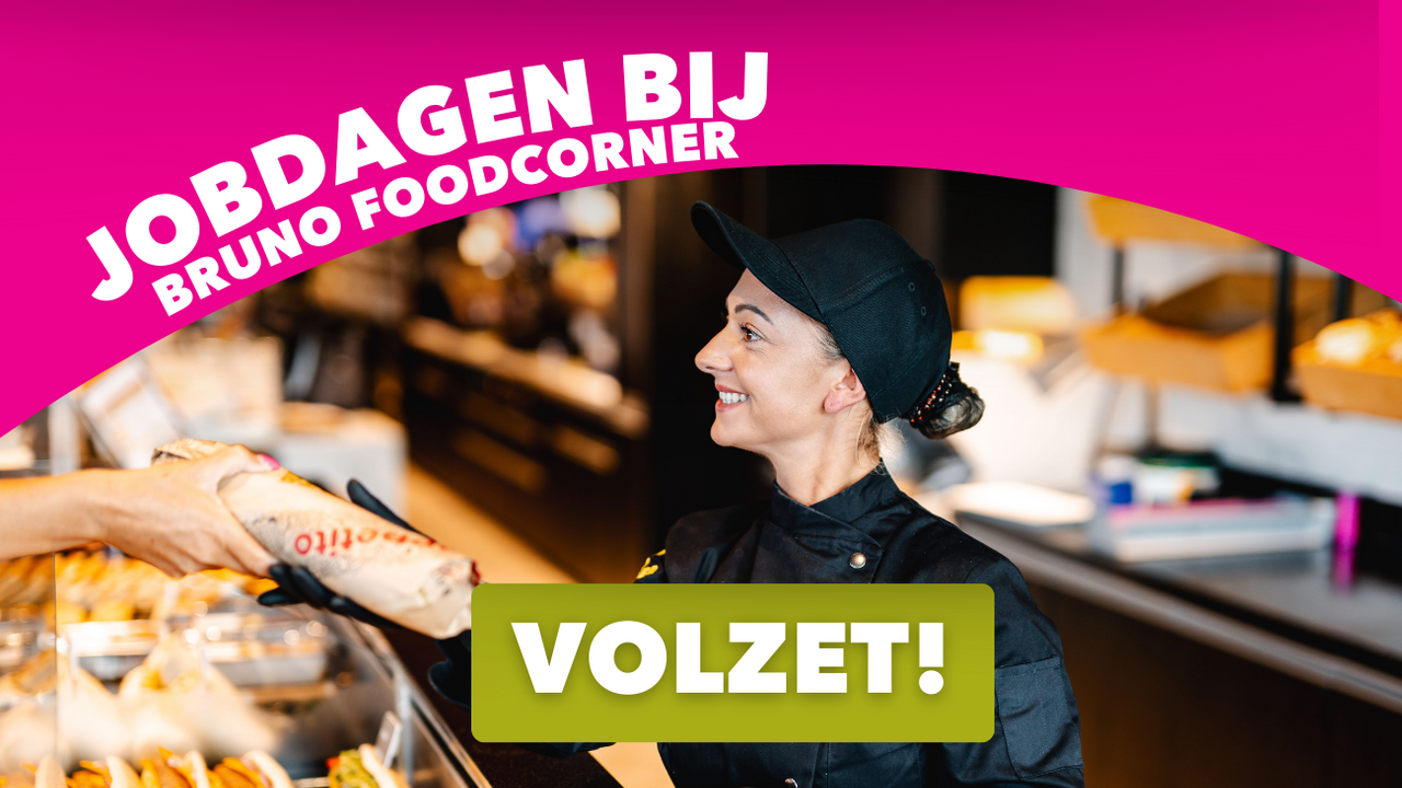 Jobdag Bruno Foodcorner Spouwen
