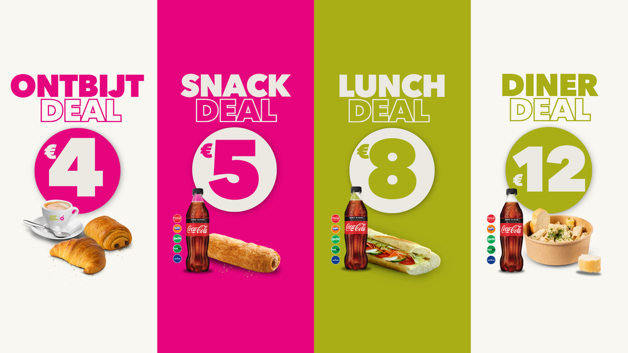 Bruno Foodcorner Deals