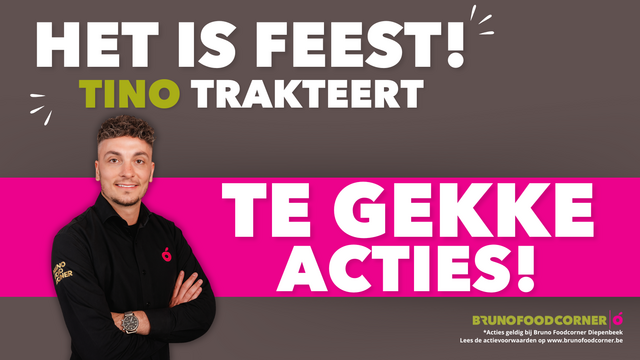 HET IS FEEST! - DIEPENBEEK