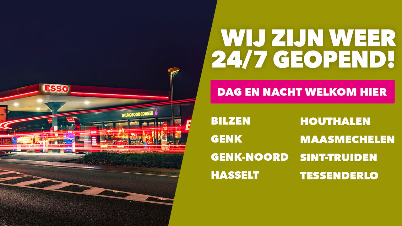 Goed nieuws!