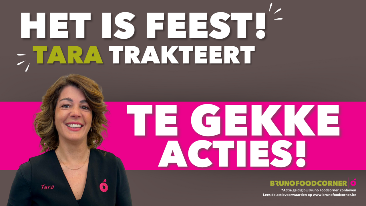 Zonhoven Trakteert!
