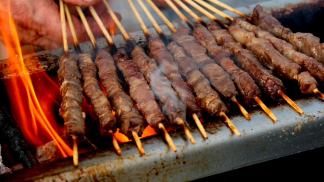 Arrosticini