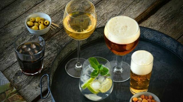 Sterke dranken