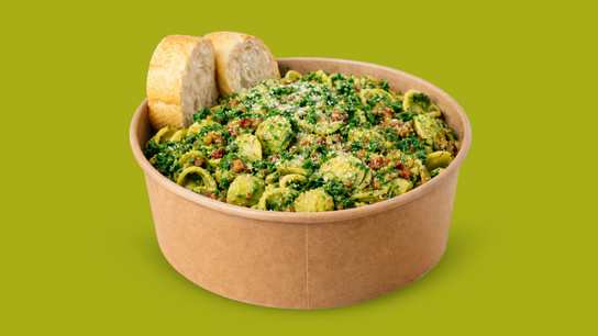 Orecchiette Cime di Rape