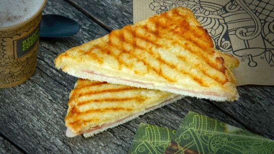 Croque Monsieur