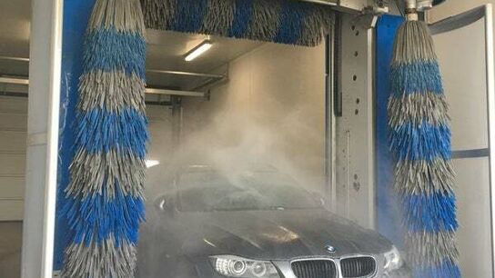 Carwash Programma Roll Over