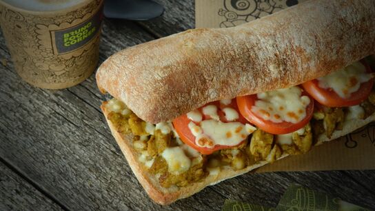 Ciabatta Shoarma