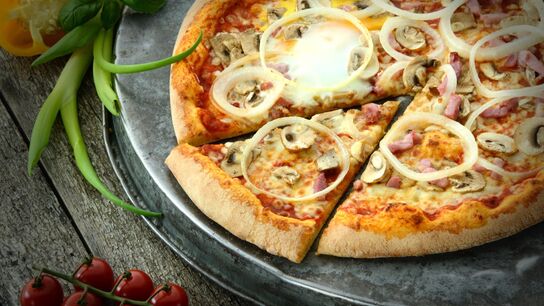boerenpizza