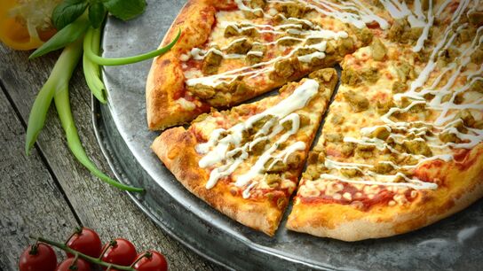 pizza shoarma
