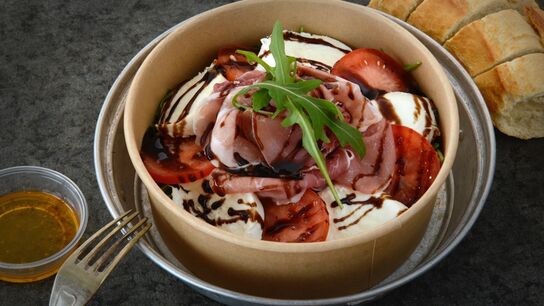 Salade Caprese