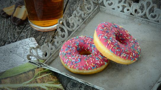 Donut Pink