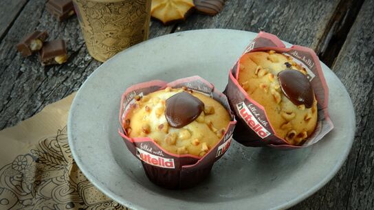 Muffin Nutella®