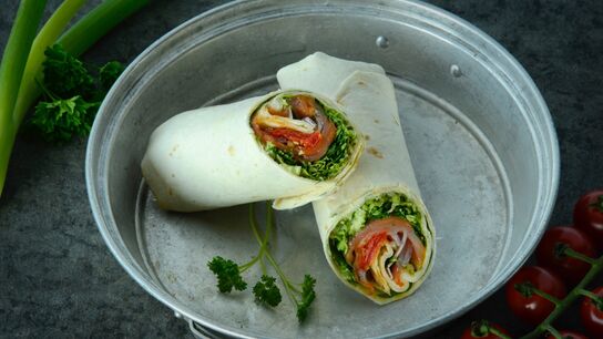 Wrap Zalm