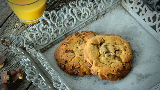 Chocolate Chunk Cookie XL