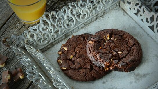 Triple Chocolate Cookie XL