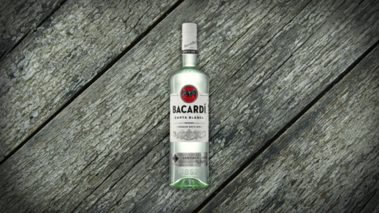 Bacardi Carta Blanca Rum 70cl
