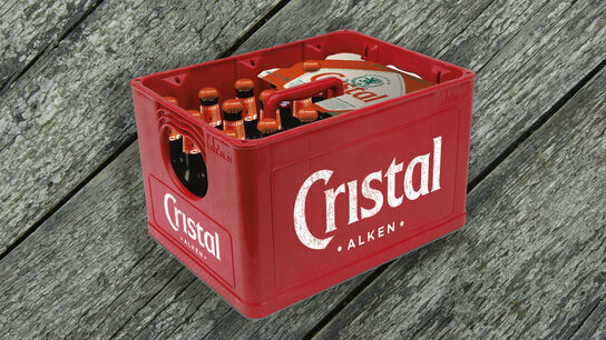 Cristal Alken 25CL 24P fles