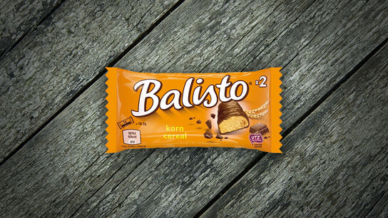 Balisto Korn Cereal