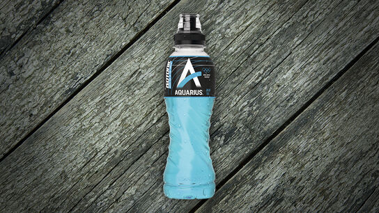 Aquarius Blue Ice 50cl