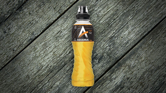 Aquarius Orange 50cl