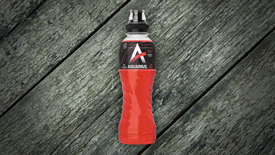 Aquarius Red Peach 50cl