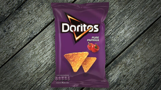 Doritos Pure Paprika 170g