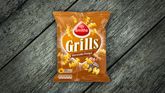 Lay's Grills Gerookt 85g