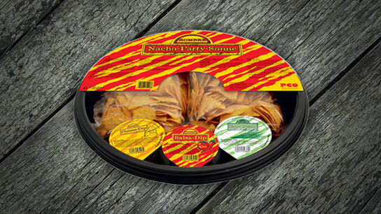 Hombre Nacho-Party-Sun Snack Pack